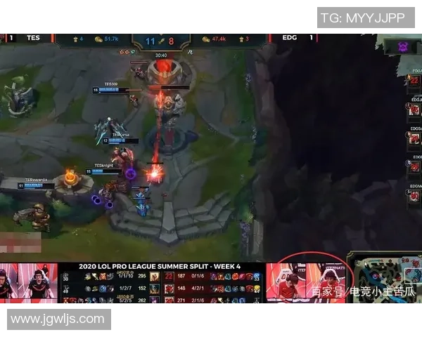 和平精英战术解析：TES如何构建高效的整体压制体系与团队协作策略