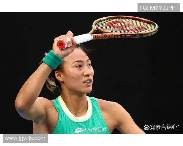 对话吴敏：回顾她的网球生涯与未来发展之路