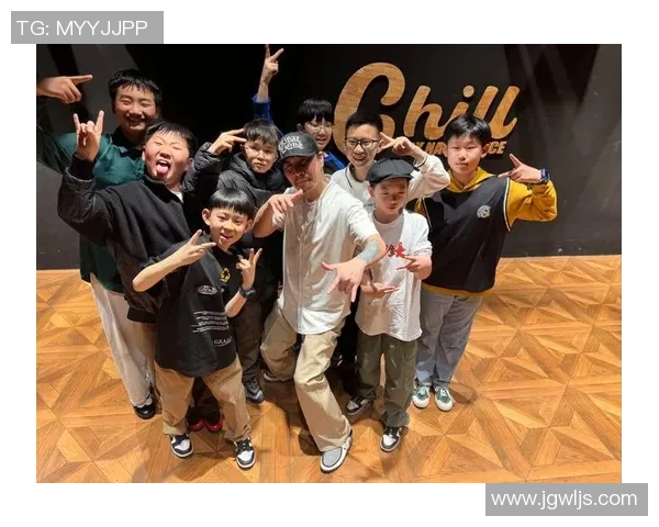 广州街舞队的阵地战：探索街舞文化的魅力与挑战